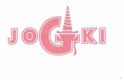 Trademark JOGKI + LOGO