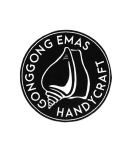 Trademark GONGGONG EMAS HANDYCRAFT + LUKISAN