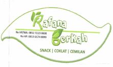 Trademark RAFANA BERKAH + LUKISAN