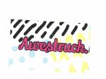 Trademark AWESTRUCK + LOGO