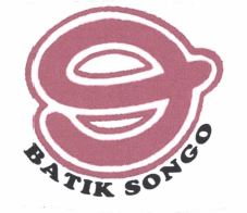 Trademark BATIK SONGO + LOGO