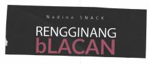 Trademark RENGGINANG BLACAN + LOGO