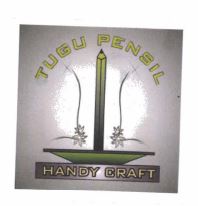 Trademark TUGU PENSIL HANDY CRAFT + LUKISAN