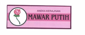 Trademark MAWAR PUTIH + LUKISAN