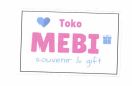 Trademark TOKO MEBI + LOGO