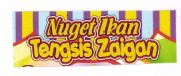 Trademark NUGET IKAN TENGSIS ZAIGAN + LOGO