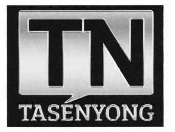 Trademark TN TASENYONG + LOGO