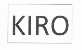 Trademark KIRO