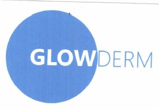 Trademark GLOWDERM + LOGO