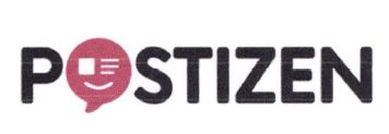 Trademark POSTIZEN + LOGO