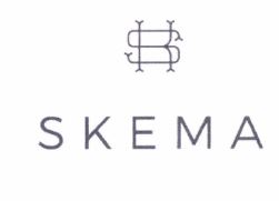 Trademark SK SKEMA + LOGO