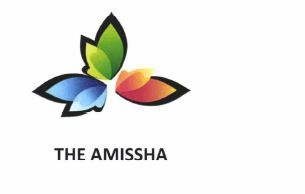 Trademark THE AMISSHA + LOGO