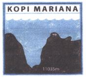 Trademark KOPI MARIANA + LUKISAN