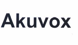 Trademark AKUVOX + LOGO