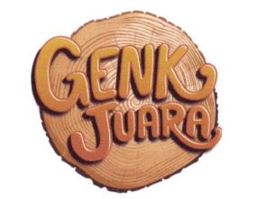 Trademark GENK JUARA + LOGO