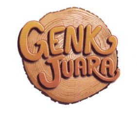 Trademark GENK JUARA + LOGO