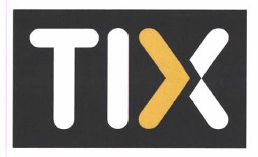 Trademark TIX + LOGO