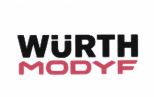 Trademark WURTH MODYF + LOGO