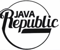 Trademark JAVA REPUBLIC + LOGO