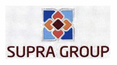 Trademark SUPRA GROUP + LOGO