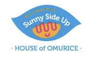 Trademark SUNNY SIDE UP HOUSE OF OMURICE + KARAKTER HURUF NON LATIN + LOGO