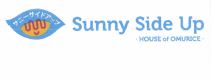 Trademark SUNNY SIDE UP HOUSE OF OMURICE + KARAKTER HURUF NON LATIN + LOGO