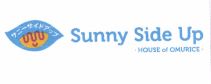 Trademark SUNNY SIDE UP HOUSE OF OMURICE + KARAKTER HURUF NON LATIN + LOGO