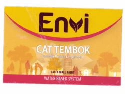 Trademark ENVI CAT TEMBOK + LUKISAN