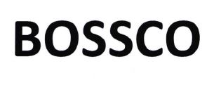 Trademark BOSSCO