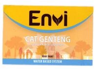 Trademark ENVI CAT GENTENG + LOGO