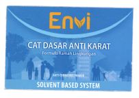 Trademark ENVI CAT DASAR ANTI KARAT + LUKISAN