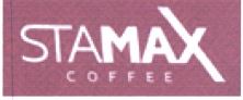 Trademark STAMAX COFFEE + LOGO