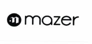 Trademark MAZER + LOGO