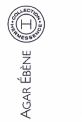 Trademark H AGAR ÉBÈNE COLLECTION HERMESSENCE + LOGO