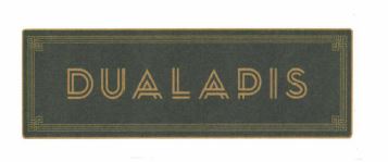 Trademark DUALAPIS + LOGO