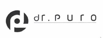 Trademark DR. PURO + LOGO