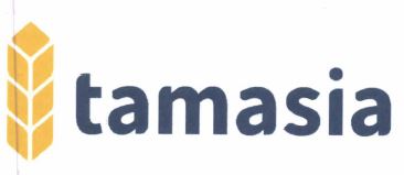 Trademark TAMASIA + LOGO