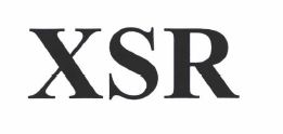 Trademark XSR