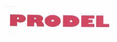 Trademark PRODEL + LOGO