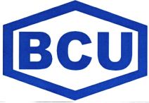 Trademark BCU + LOGO