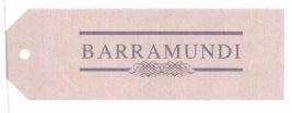 Trademark BARRAMUNDI + LOGO