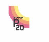 Trademark RIEMANN P20 + LOGO