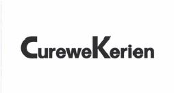 Trademark CUREWEKERIEN + LOGO