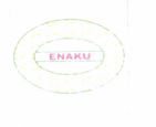 Trademark ENAKU + LUKISAN