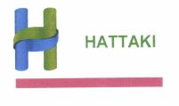 Trademark H HATTAKI + LOGO