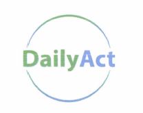 Trademark DAILYACT + LOGO