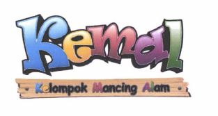 Trademark KEMAL KELOMPOK MANCING ALAM + LOGO