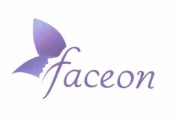 Trademark FACEON + LOGO