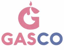 Trademark GASCO + LOGO