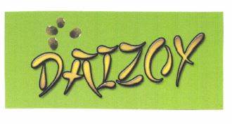 Trademark DAIZOY + LOGO